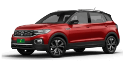 Imagem do carro Volkswagen T-Cross